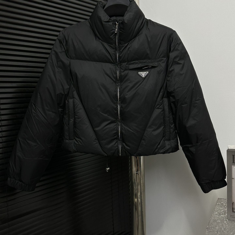 Pra*a down coat